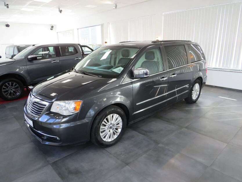 Lancia Voyager 186.177 km 13.950 € Essen 45329