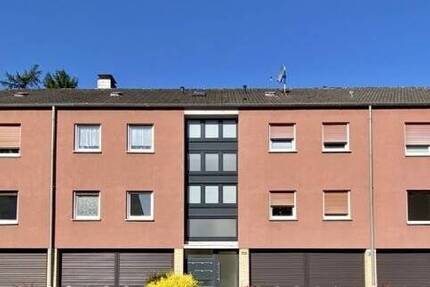 Schön geschnittene, großzügige und helle Wohnung mit großem Balkon und Tageslichtbad 2 zimmer