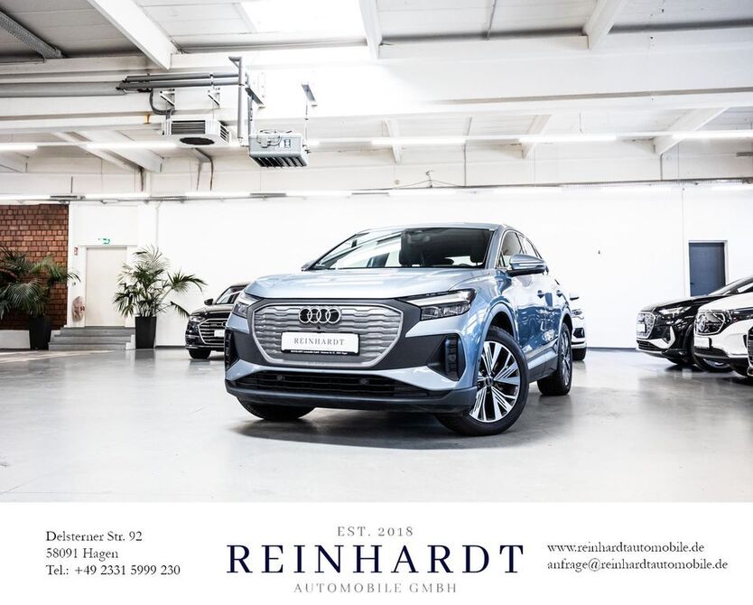 Audi Q4 e-tron 19.996 km 26.695 € Hagen 58091