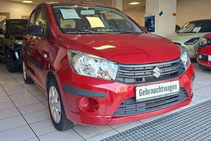 Suzuki Celerio 59.500 km 7.680 &euro; Essen 45127