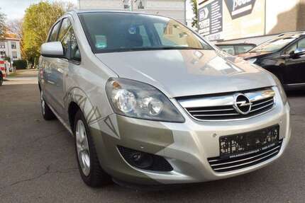 Opel Zafira 87.960 km 6.250 € Bochum 44866