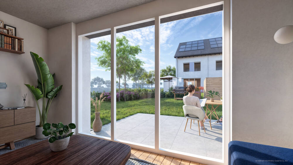 Reihenmittelhaus Dortmund / Mengede Mengede - 4 Zimmer, 122 m&sup2;, 454.900&euro; | Angebot:22166917