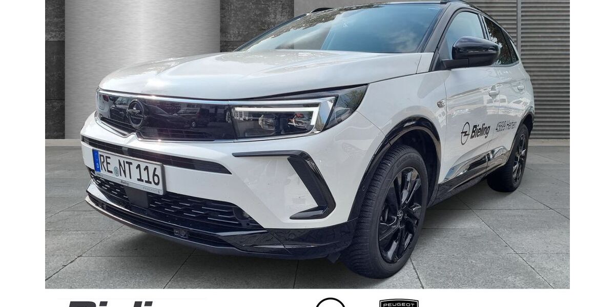 Opel Grandland (X) 33.577 km 23.555 &euro; Herten 45699