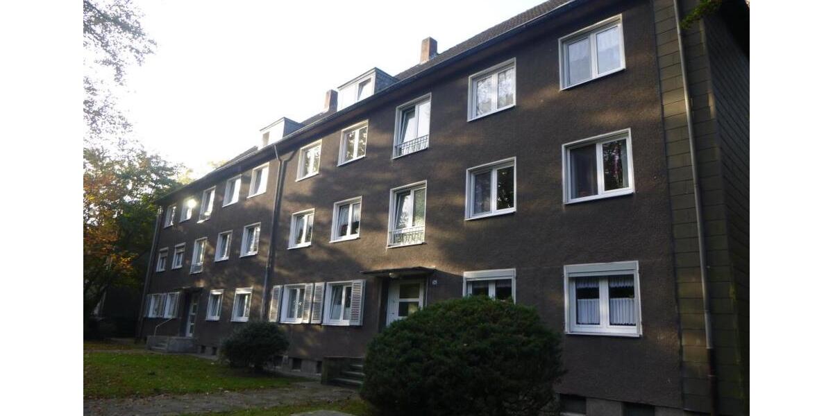 Erdgeschoßwohnung Gelsenkirchen Gelsenkirchen-Nord - 4 Zimmer, 59 m&sup2;, 419&euro; | Angebot:25305602