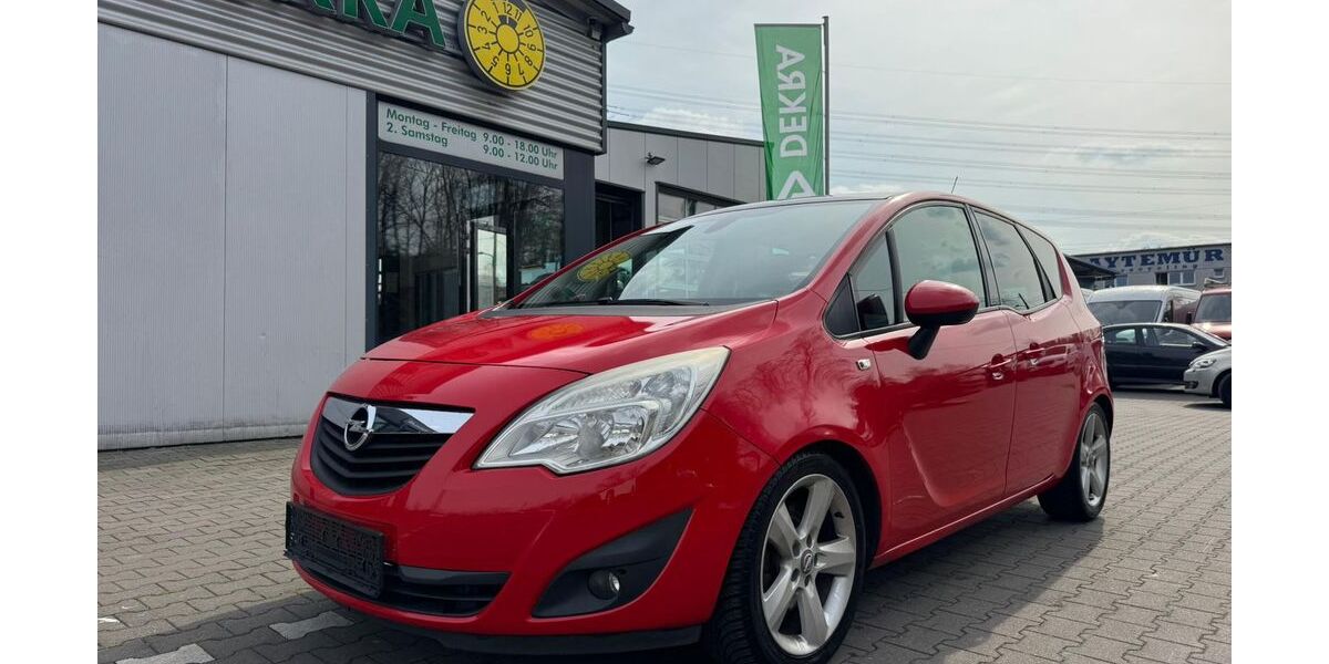 Opel Meriva 233.000 km 2.690 &euro; Bottrop 46238