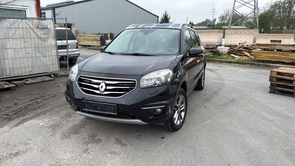 Koleos