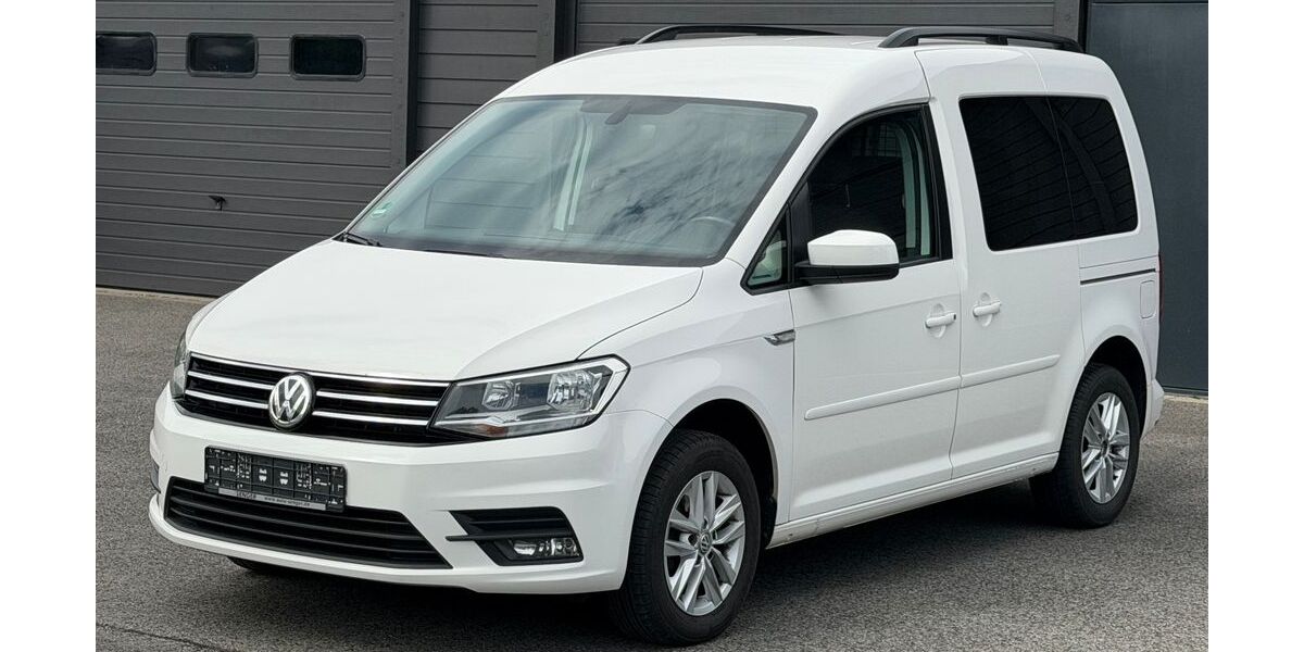 VW Caddy 183.600 km 12.900 &euro; Dülmen 48249