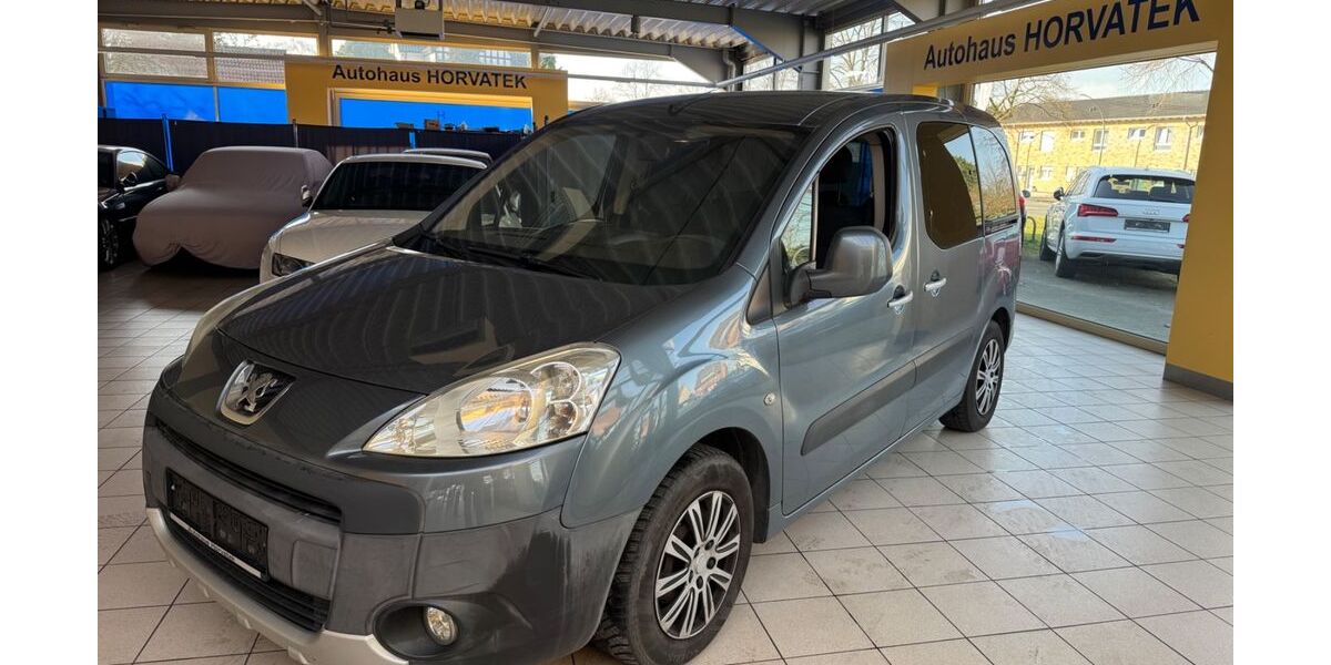 Peugeot Partner 179.000 km 3.650 &euro; Waltrop 45731