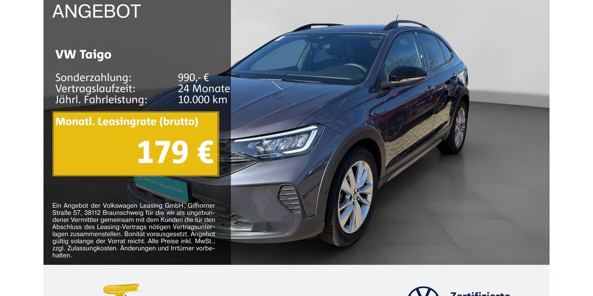 VW Taigo 21.730 km 22.560 &euro; Dorsten 46282