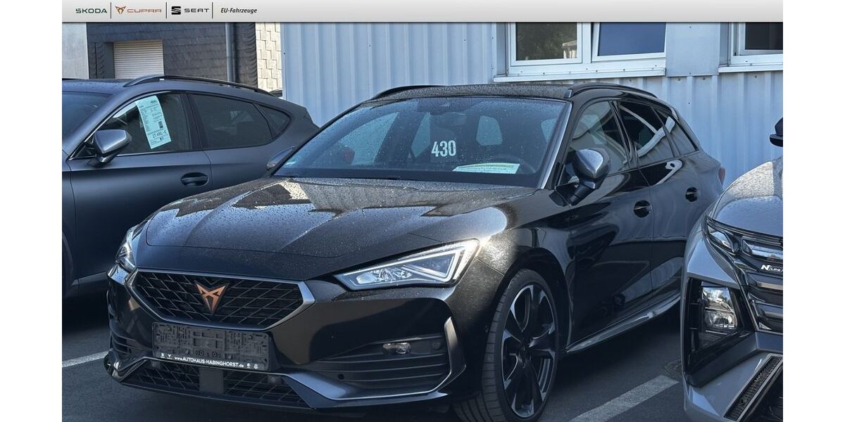 Cupra Leon 63.310 km 28.990 &euro; Castrop-Rauxel 44579