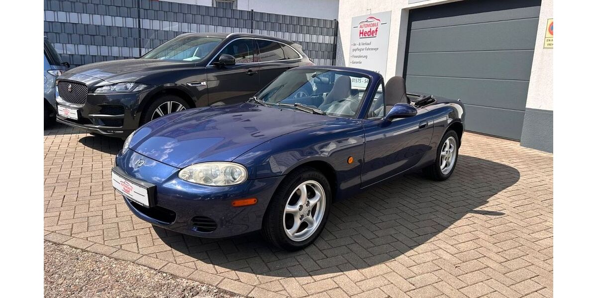 Mazda MX-5 137.789 km 5.690 &euro; Herten 45701