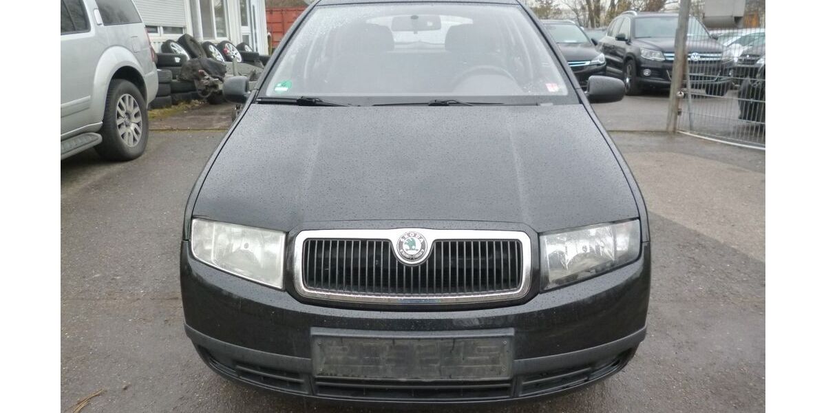 Skoda Fabia 200.000 km 950 &euro; Bottrop 46238