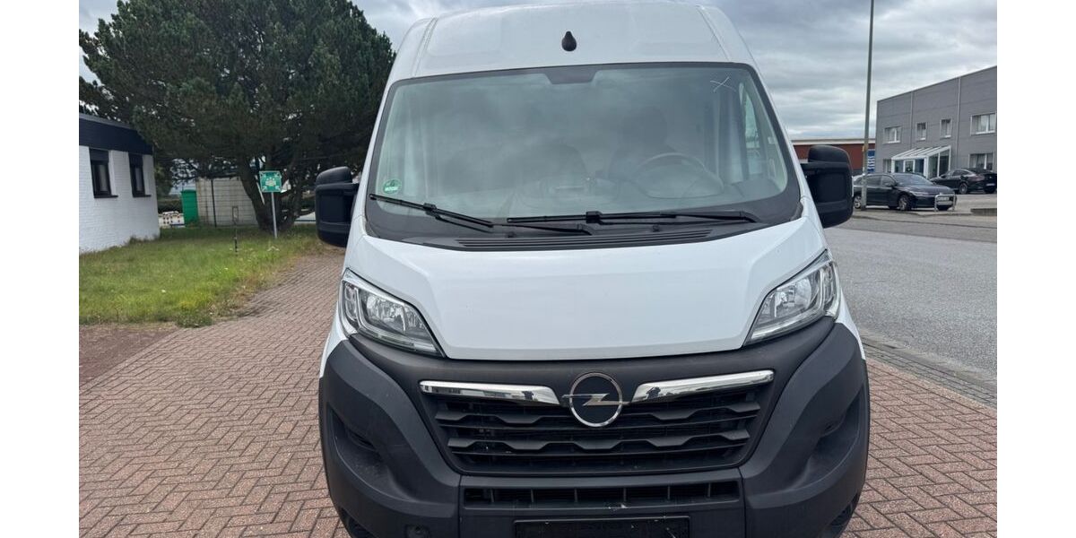 Opel Movano 48.000 km 18.900 &euro; Hünxe 46569