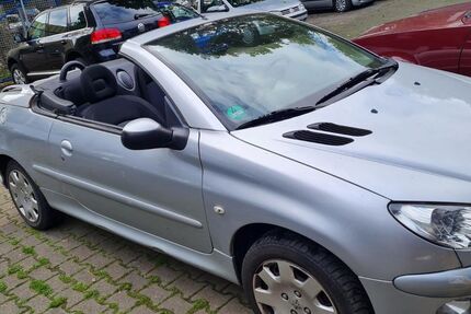 Peugeot 206 145.500 km 1.500 &euro; Bochum 44894