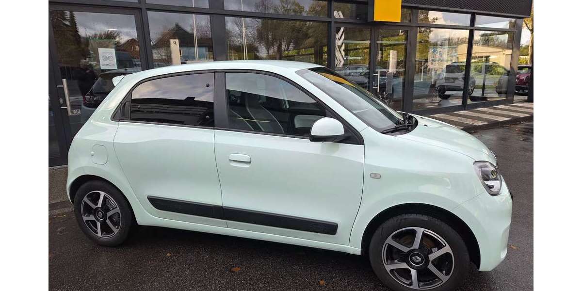 Renault Twingo 57.100 km 9.590 &euro; Lünen 44532