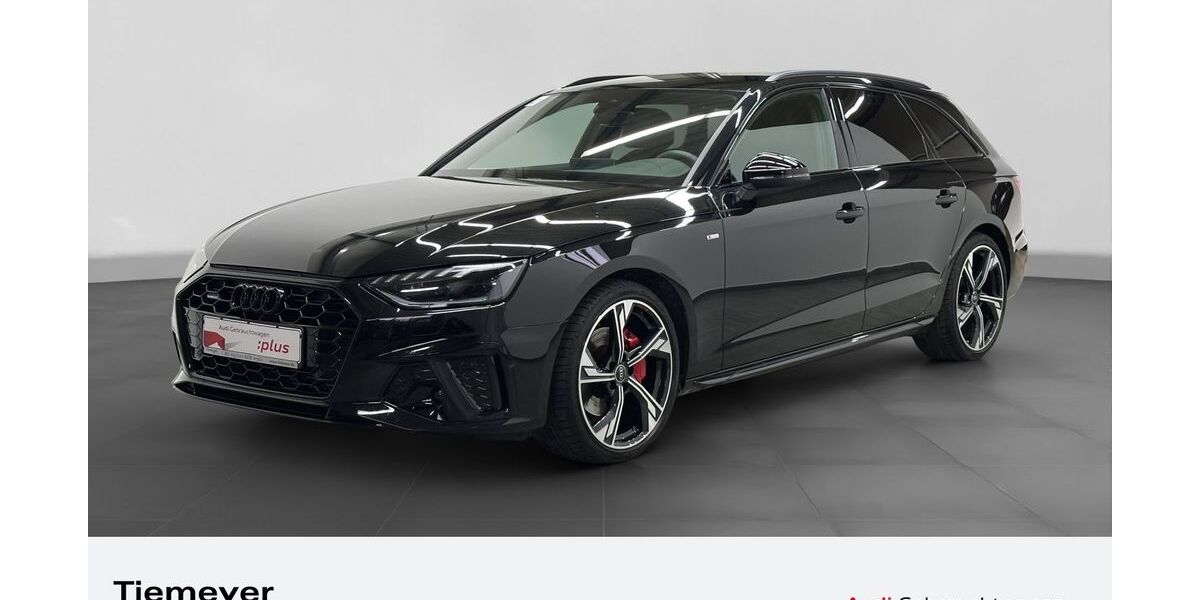 Audi A4 17.194 km 39.280 &euro; Dorsten 46284