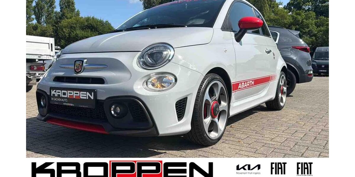 Abarth 595 48.904 km 18.880 € Herten 45701
