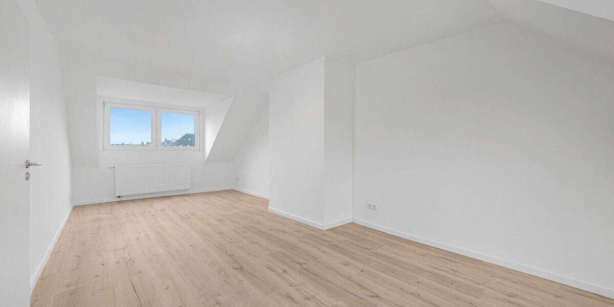 Etagenwohnung Gelsenkirchen Erle - 4 Zimmer, 81 m&sup2;, 159.000&euro; | Angebot:25632084