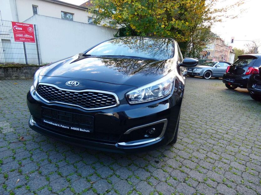 Kia ceed / Ceed 54.600 km 10.900 € Bochum 44809