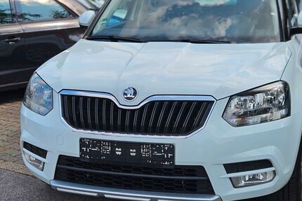 Skoda Yeti 133.000 km 9.499 &euro; Essen 45356