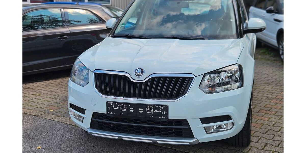 Skoda Yeti 133.000 km 9.499 &euro; Essen 45356