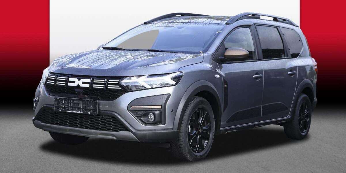 Dacia Jogger 17.300 km 19.799 &euro; Bochum 44807