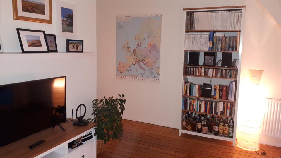 Dachgeschoßwohnung Recklinghausen - 4.5 Zimmer, 93 m&sup2;, 229.000&euro; | Angebot:27113674