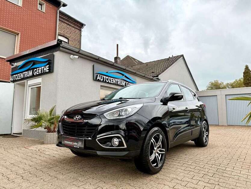 Hyundai TUCSON 68.000 km 13.990 € Bochum 44805