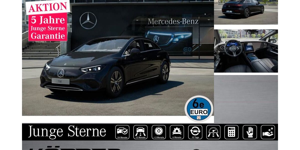 Mercedes-Benz EQE 9.713 km 52.998 &euro; Dorsten 46282