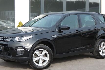 Land Rover Discovery 121.939 km 12.450 &euro; Bochum 44807