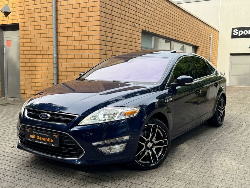 Mondeo