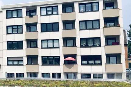 Wohnung zum Mieten in Mülheim 342 € 36 m² 2 zimmer