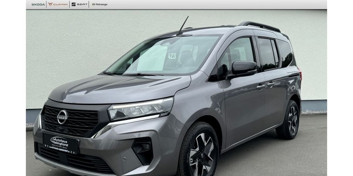 Nissan Townstar 17.805 km 22.990 &euro; Castrop-Rauxel 44579