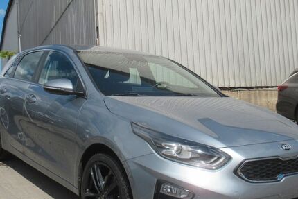 Kia ceed / Ceed 107.645 km 12.390 &euro; Herne 44653