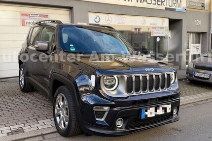 Jeep Renegade 129.000 km 9.990 &euro; Essen 45139