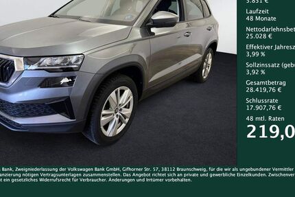 Skoda Karoq 18.161 km 29.991 &euro; Dortmund 44269