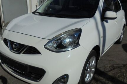 Nissan Micra 86.800 km 5.850 &euro; Essen 45329