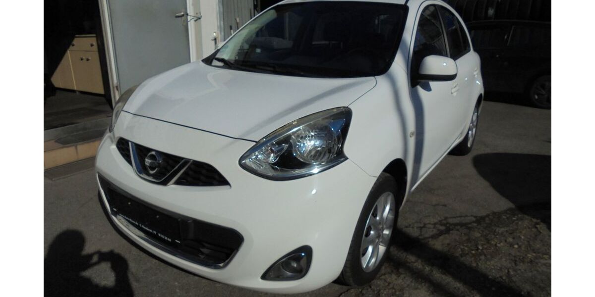 Nissan Micra 86.800 km 5.850 &euro; Essen 45329