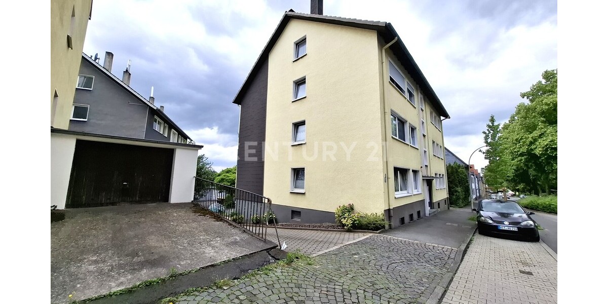 Kaufen - Einziehen - Leben - Erdgeschoßwohnung Witten- Annen Annen | Angebot:26949316