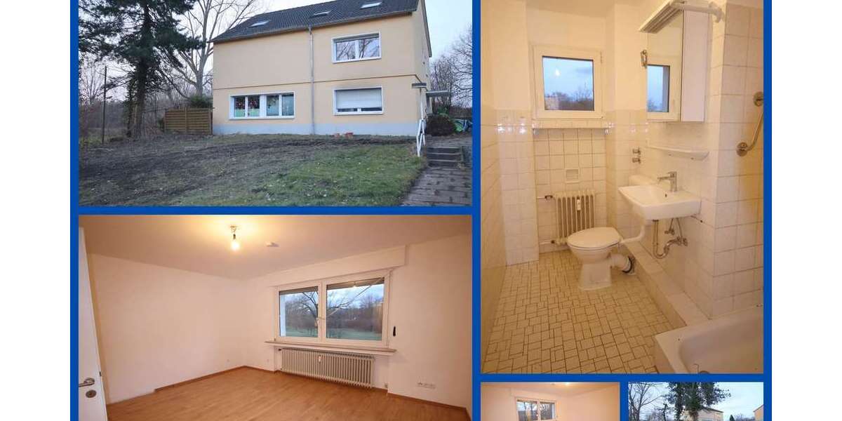 Etagenwohnung Dortmund Hombruch - 1 Zimmer, 26 m&sup2;, 280&euro; | Angebot:25601887
