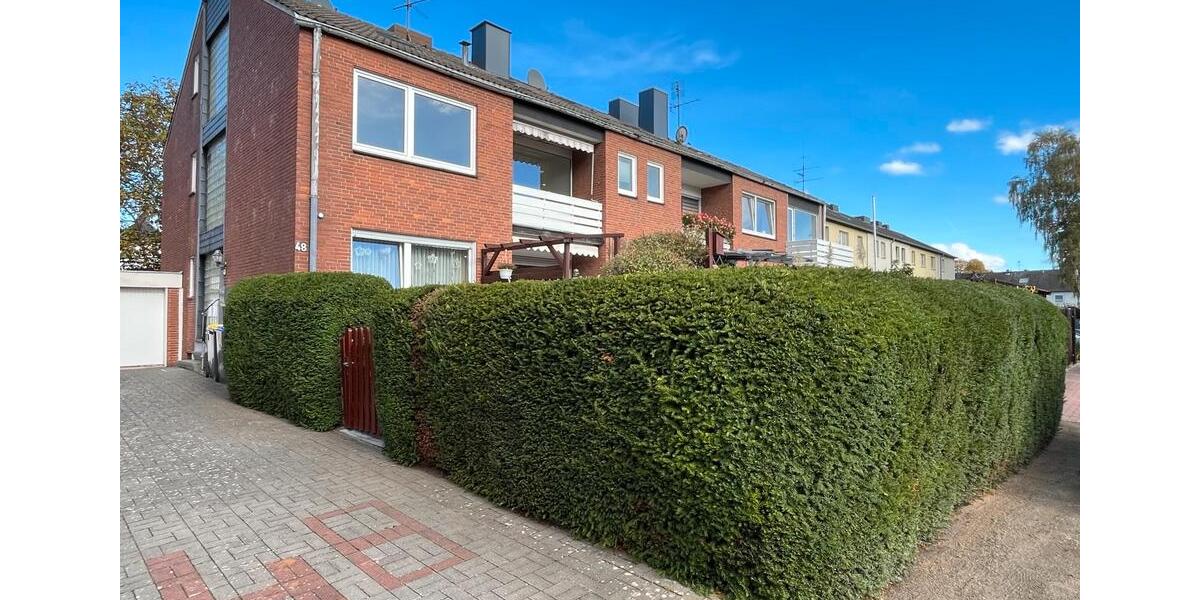 tolles Reihenendhaus in ruhiger und dennoch zentraler Wohnlage 9 zimmer