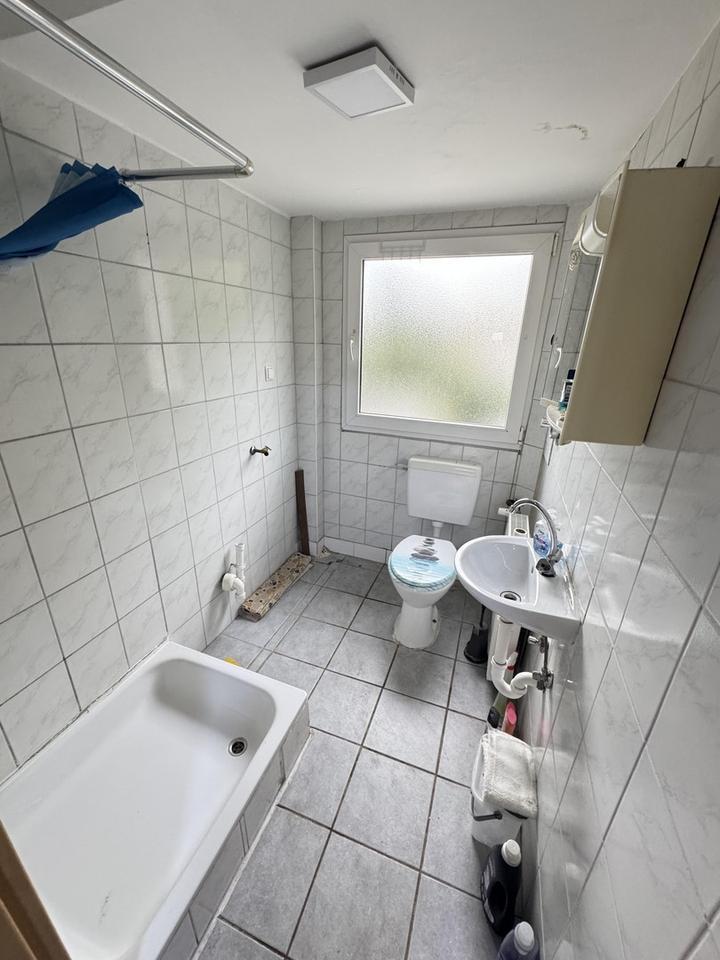 Schöne 3 Zimmer-Wohnung zu vermieten zimmer