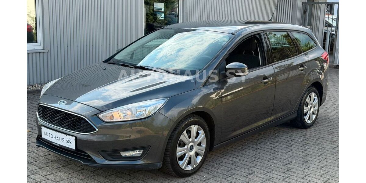 Ford Focus 159.000 km 6.480 &euro; Castrop-Rauxel 44575