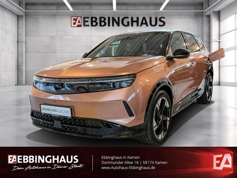 Opel Grandland (X) 12.535 km 45.749 € Kamen 59174