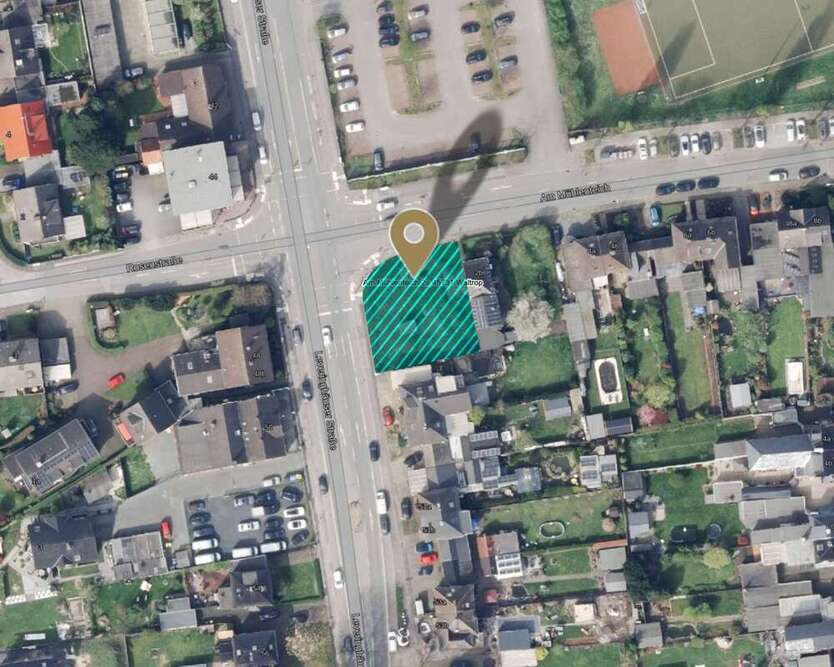 Grundstück in Waltrop 298.000 € 590 m²