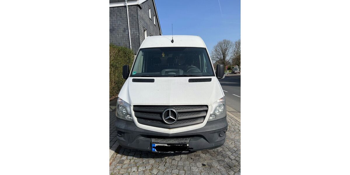 Mercedes-Benz Sprinter 256.000 km 11.999 &euro; Herne 44628