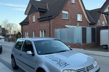 VW Golf 152.000 km 1.590 &euro; Selm 59379