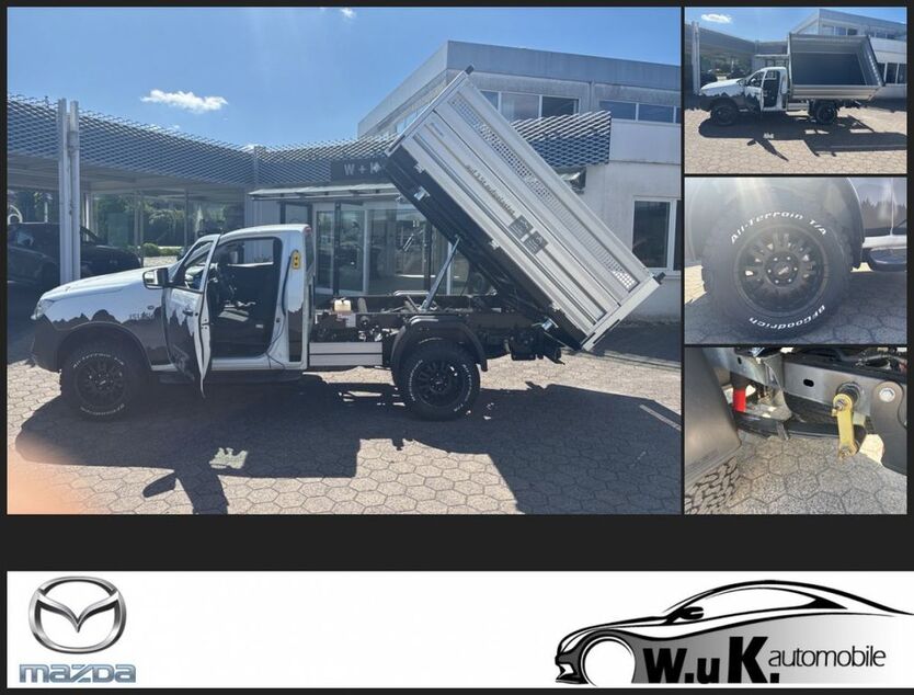 Isuzu D-Max 2.500 km 53.550 € Kamen 59174
