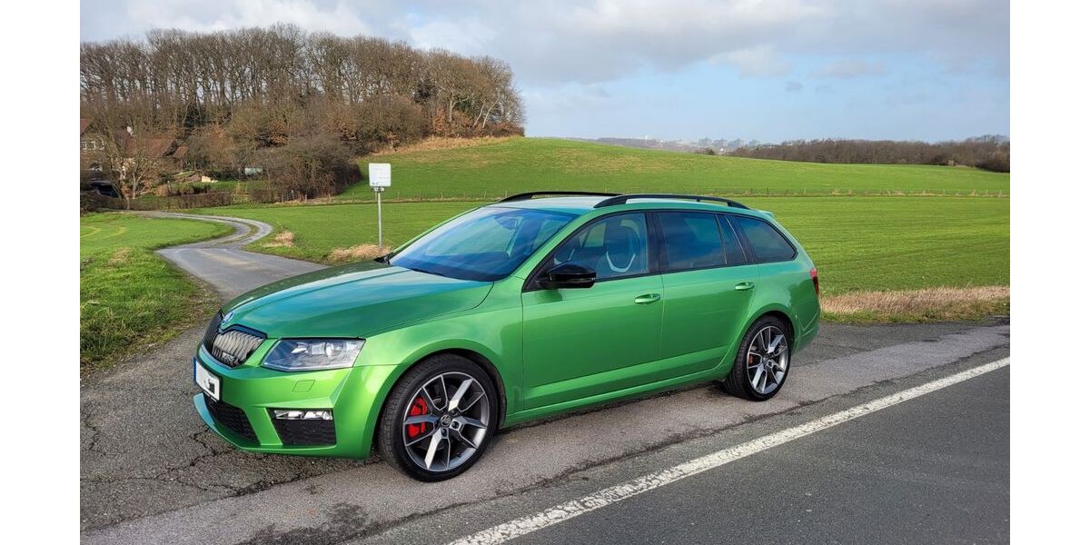 Skoda Octavia 70.000 km 18.250 &euro; Bochum 44879