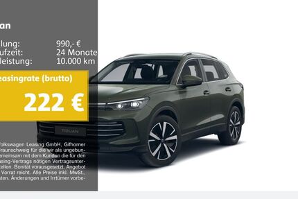 VW Tiguan 2.251 km 38.970 &euro; Marl 45770